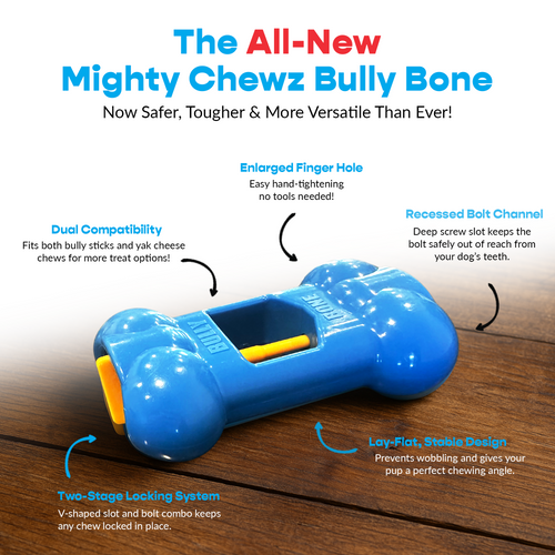 Bully Bone Pro and Screw Replacement