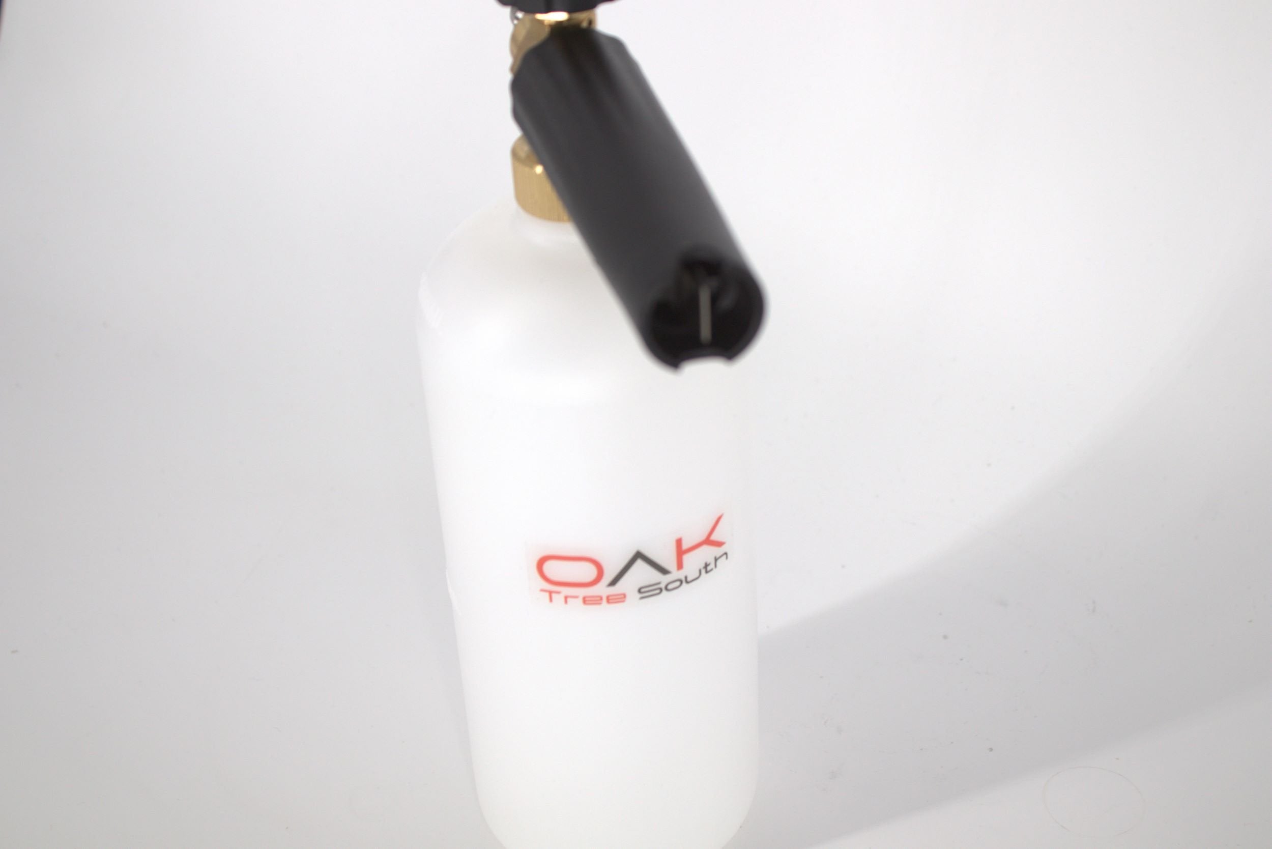 Foam Cannon, Tall Design, Adjustable Snow Foam