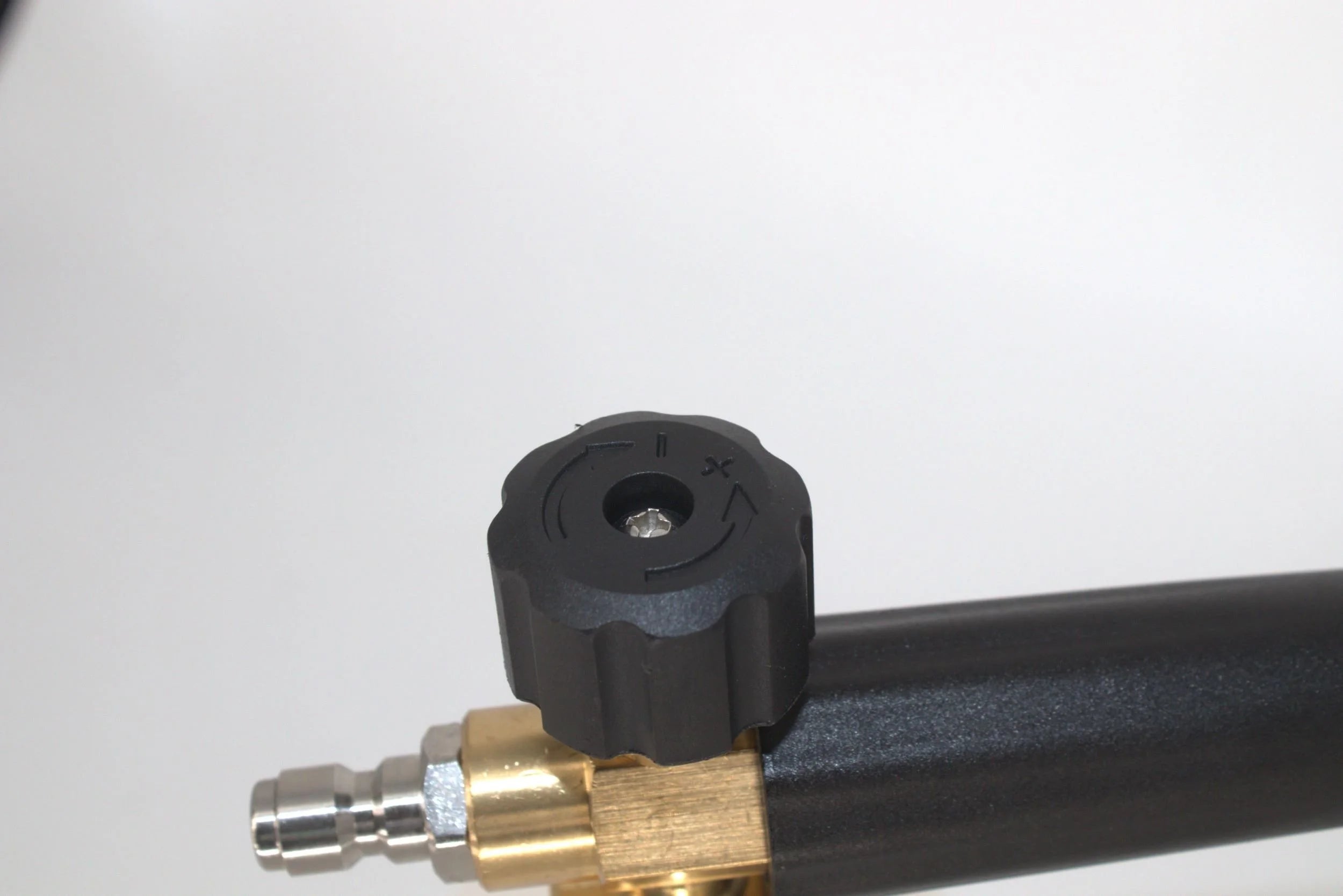 Foam Cannon, Tall Design, Adjustable Snow Foam