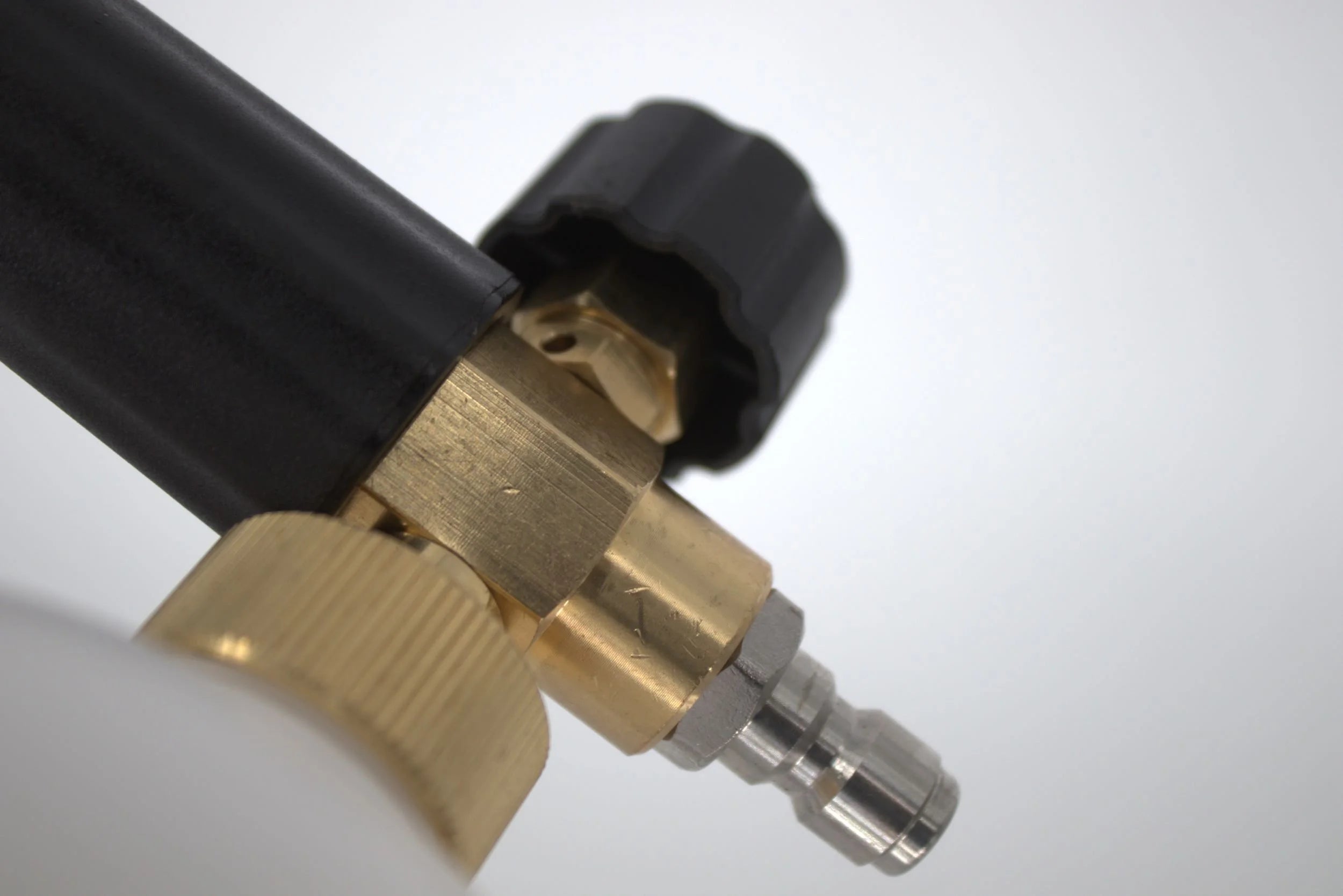 Foam Cannon, Tall Design, Adjustable Snow Foam